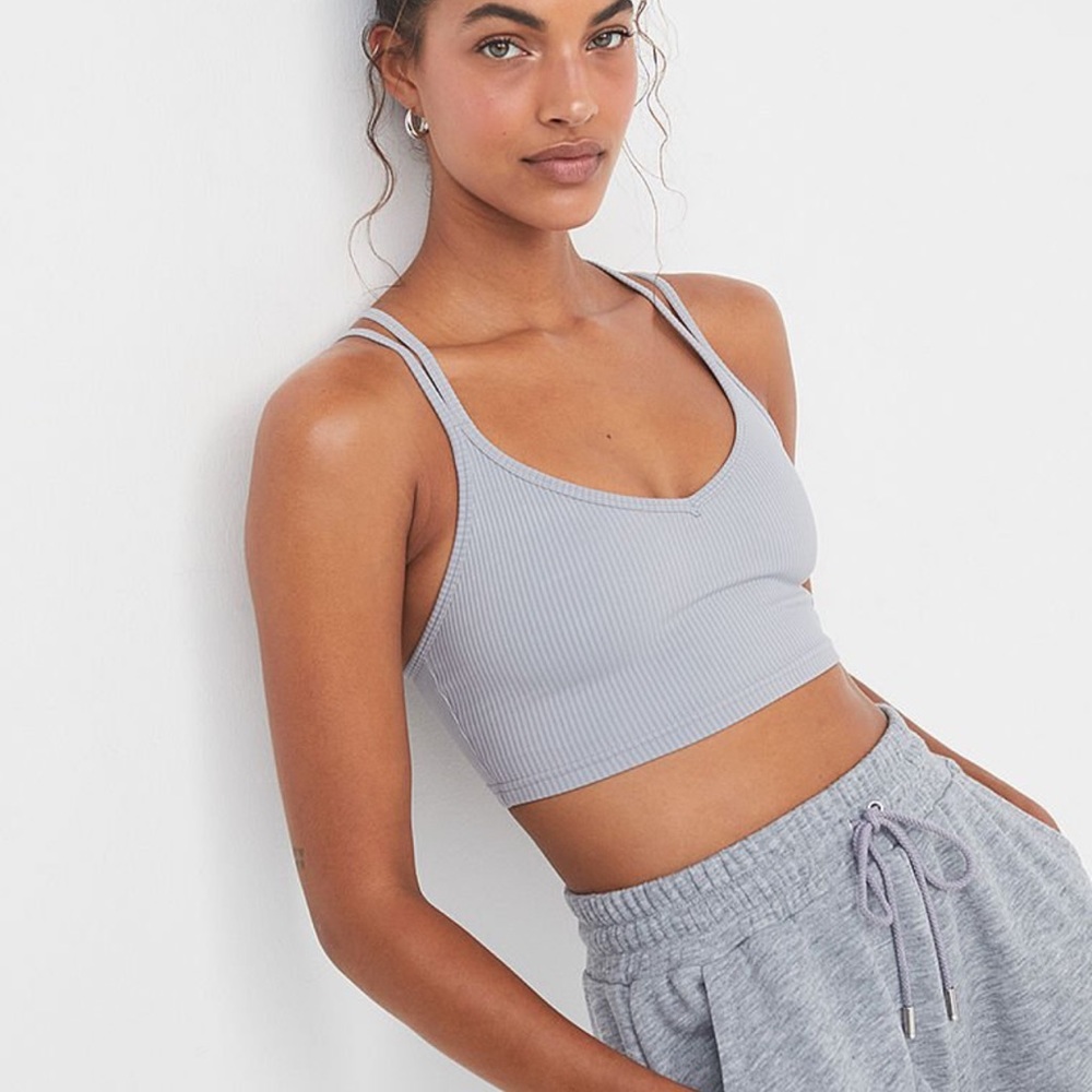 (M) FOR LOVE & LEMONS Eva Crop Top